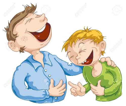 12002196-Father-told-a-funny-story-to-his-son--Stock-Vector-laugh-father-cartoon.jpg