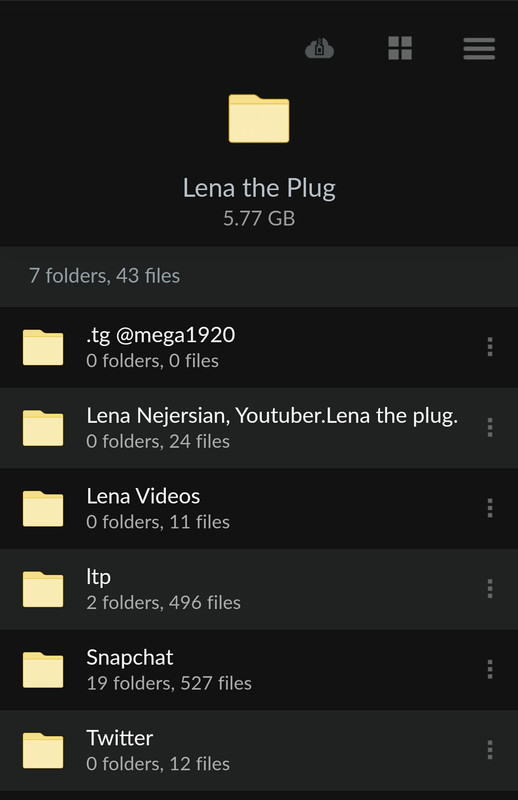 Lena the plug onlyfans