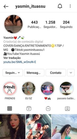Instagram - Yasmin | OnlyFans Forum